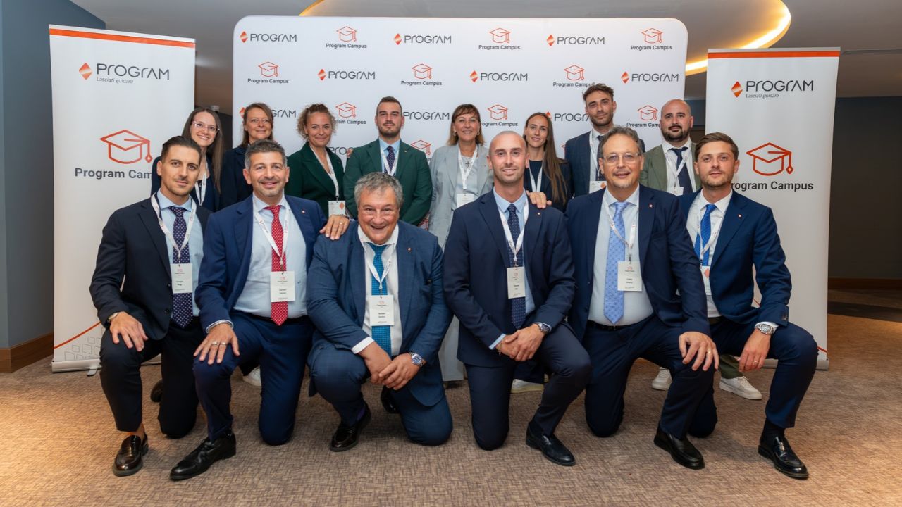 Program Campus 2026, il noleggio è un’esperienza