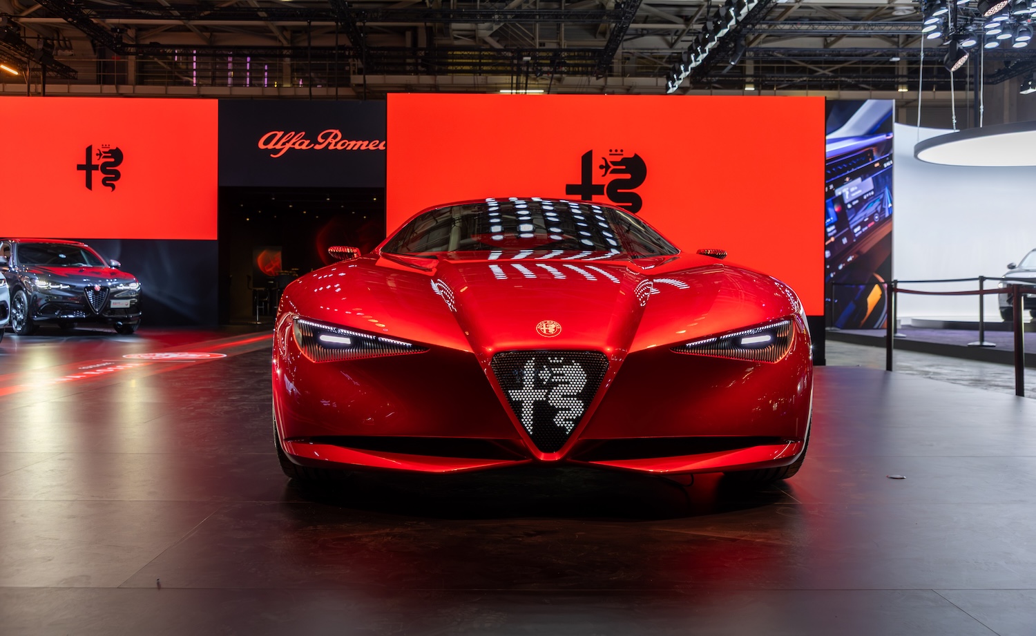 alfa romeo cuorerosso concept-1