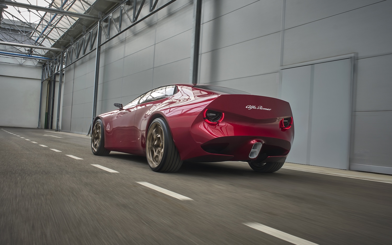 alfa romeo cuorerosso concept-4