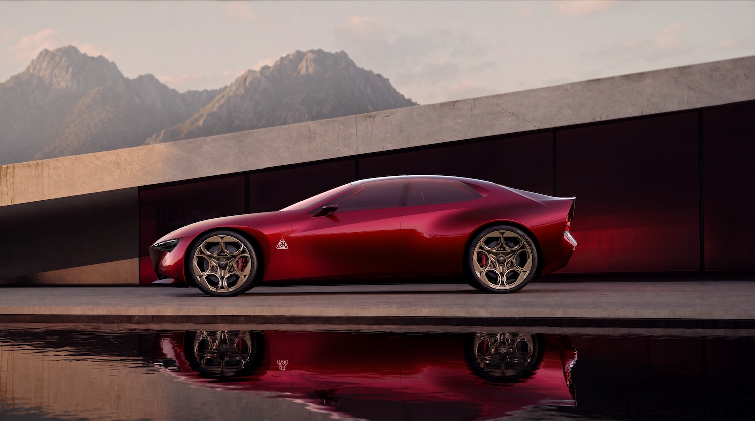 alfa romeo cuorerosso concept-5