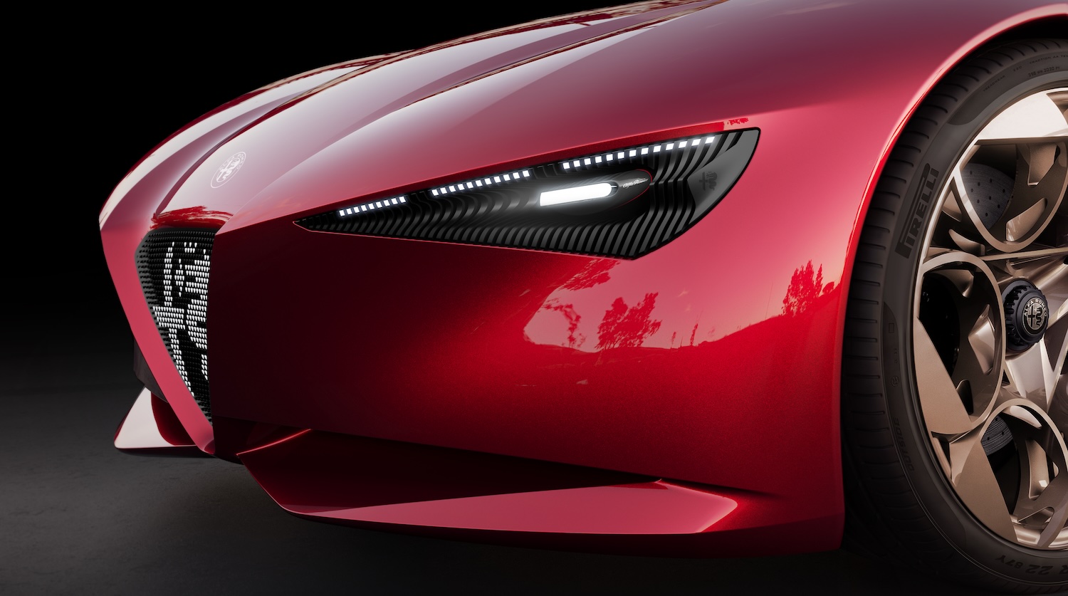 alfa romeo cuorerosso concept-7