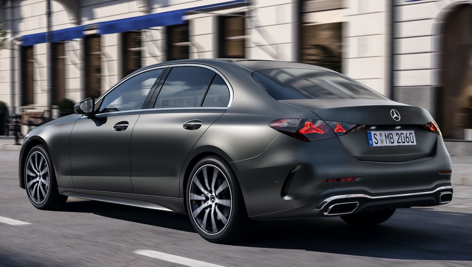 Auto in arrivo a ottobre 2026, debutta un mito Mercedes e l&rsquo;ultimo brand cinese