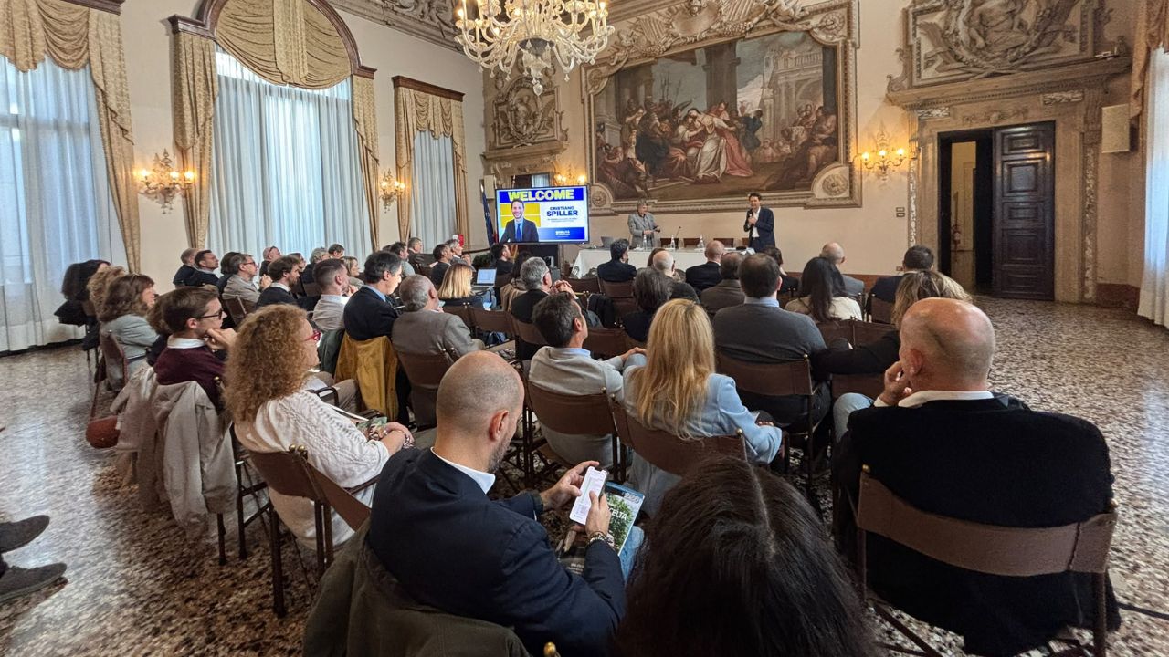 Best Mobility a Vicenza per riunire mobilità aziendale, istituzioni e trasporto pubblico