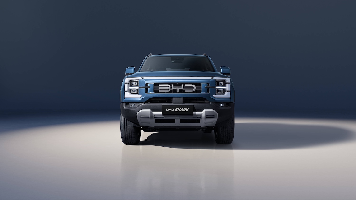 byd shark dmo pick up ibrido plug-in autonomia