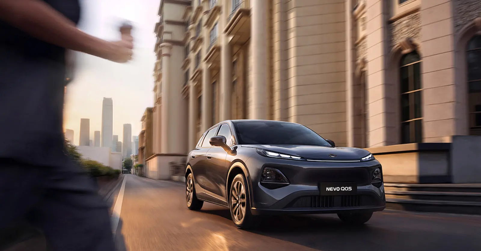 Gamma Changan 2027: arrivano la berlina da 1000km di autonomia e due &ldquo;super-ibride&rdquo;
