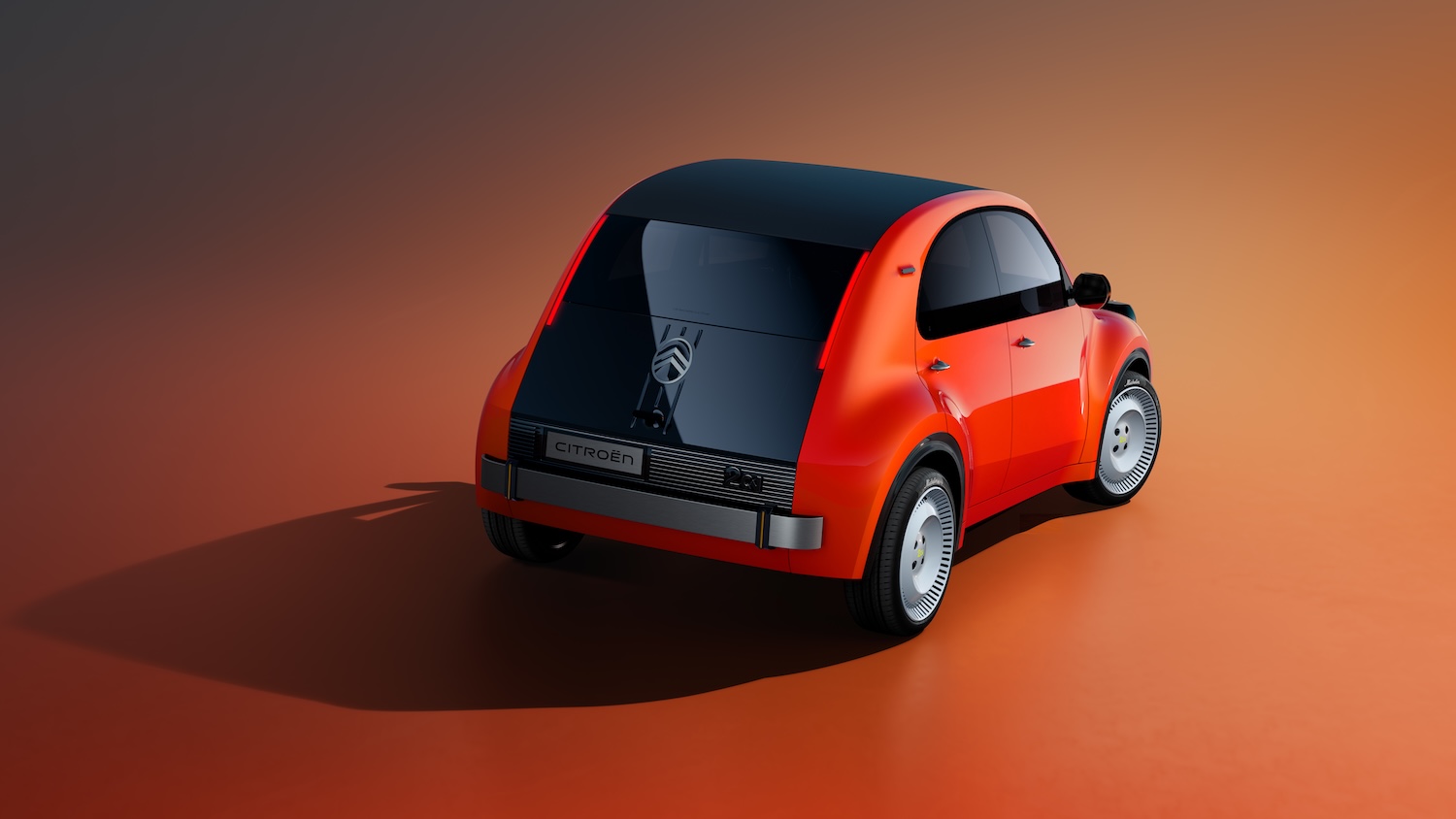 citroen 2cv 2026 concept autonomia