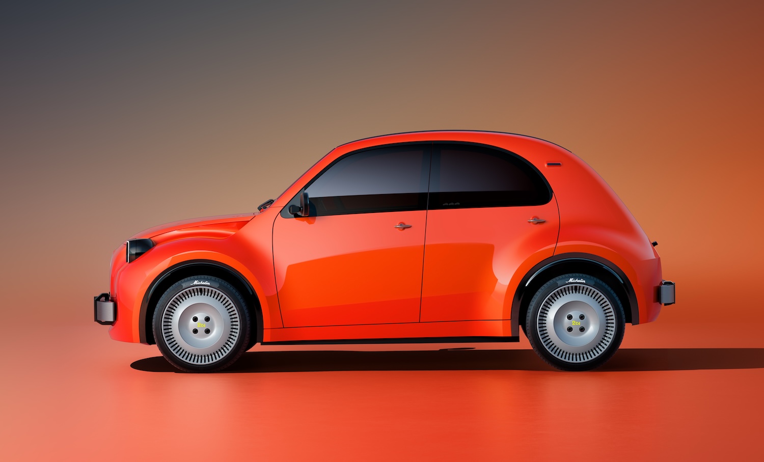 citroen 2cv 2026 concept dimensioni