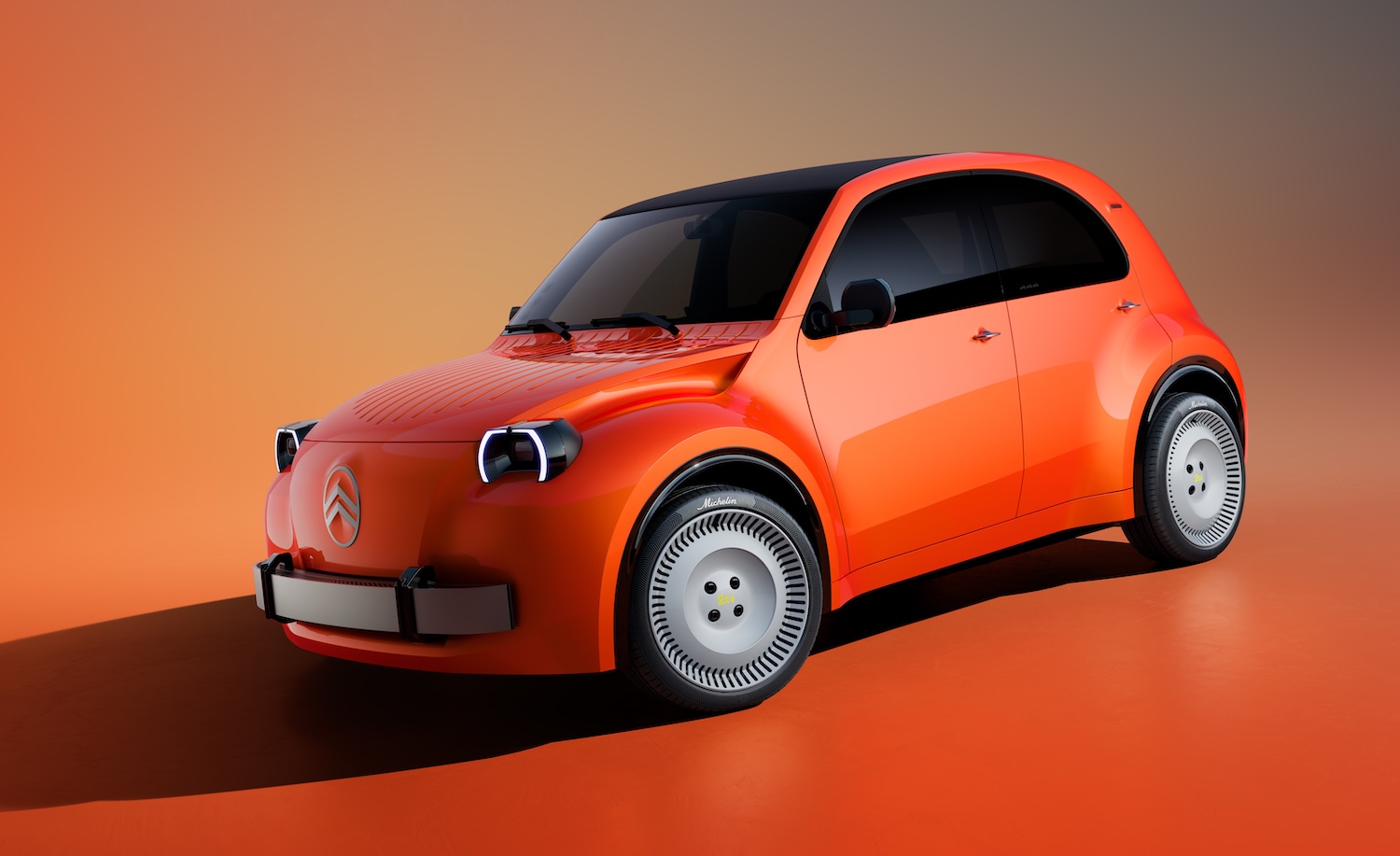 citroen 2cv 2026 concept ruote 18