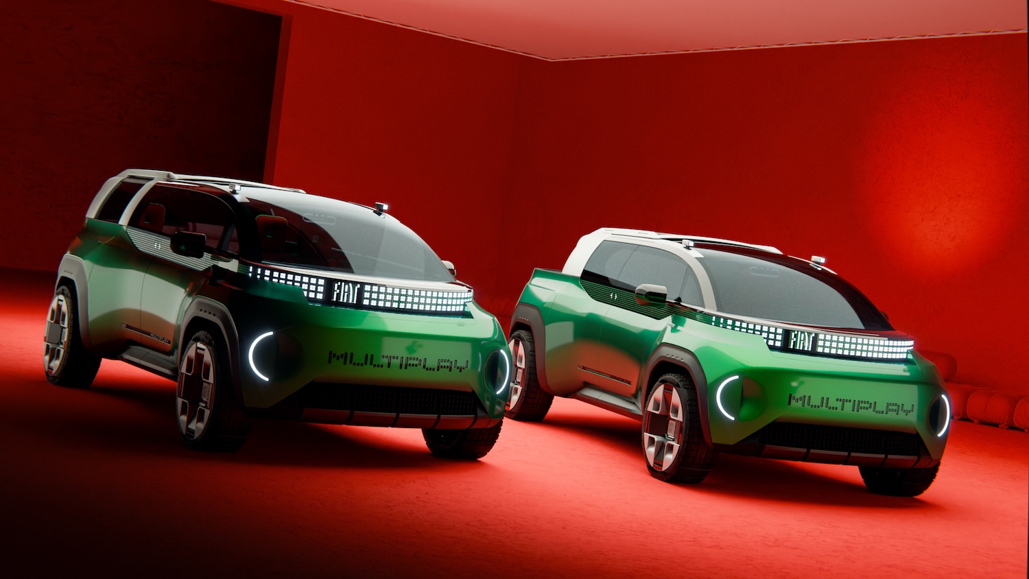 Fiat al Salone di Parigi 2026: Multiplina vede il debutto, Multiplay Concept stupisce