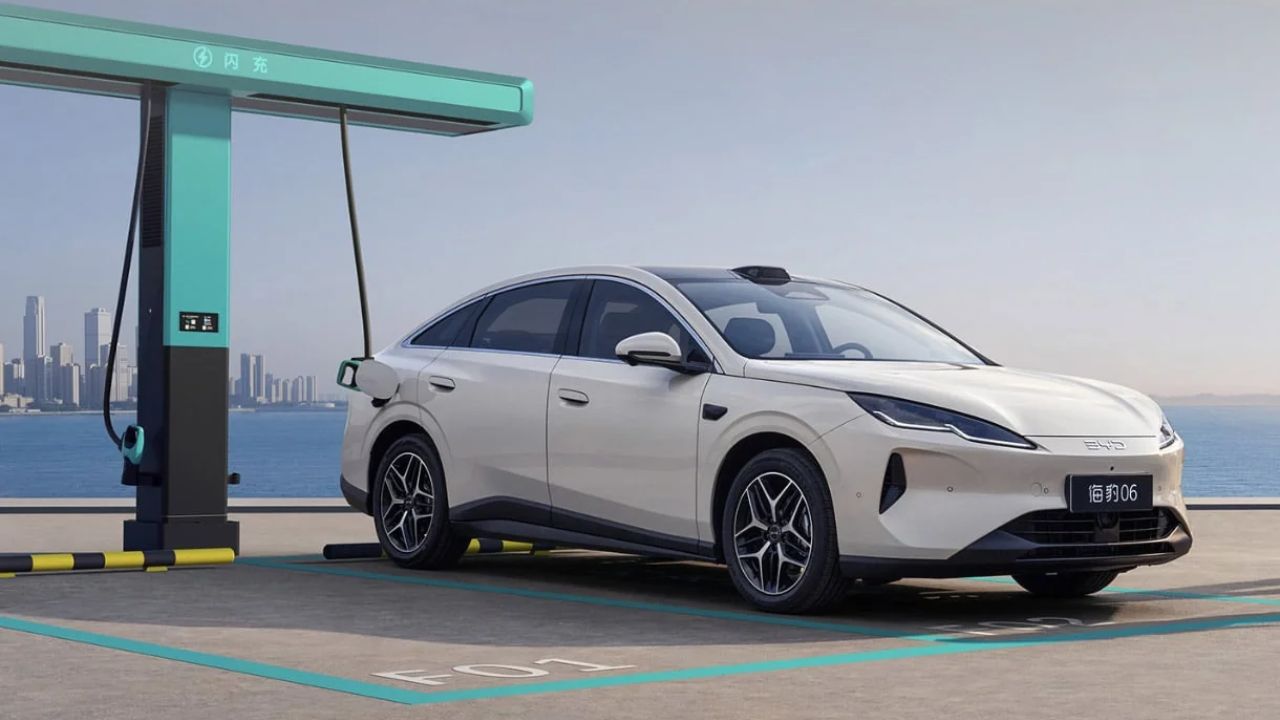 Gamma BYD 2027: Seal 06 ibrida promette fino a 2.300Km di autonomia! | I modelli in arrivo