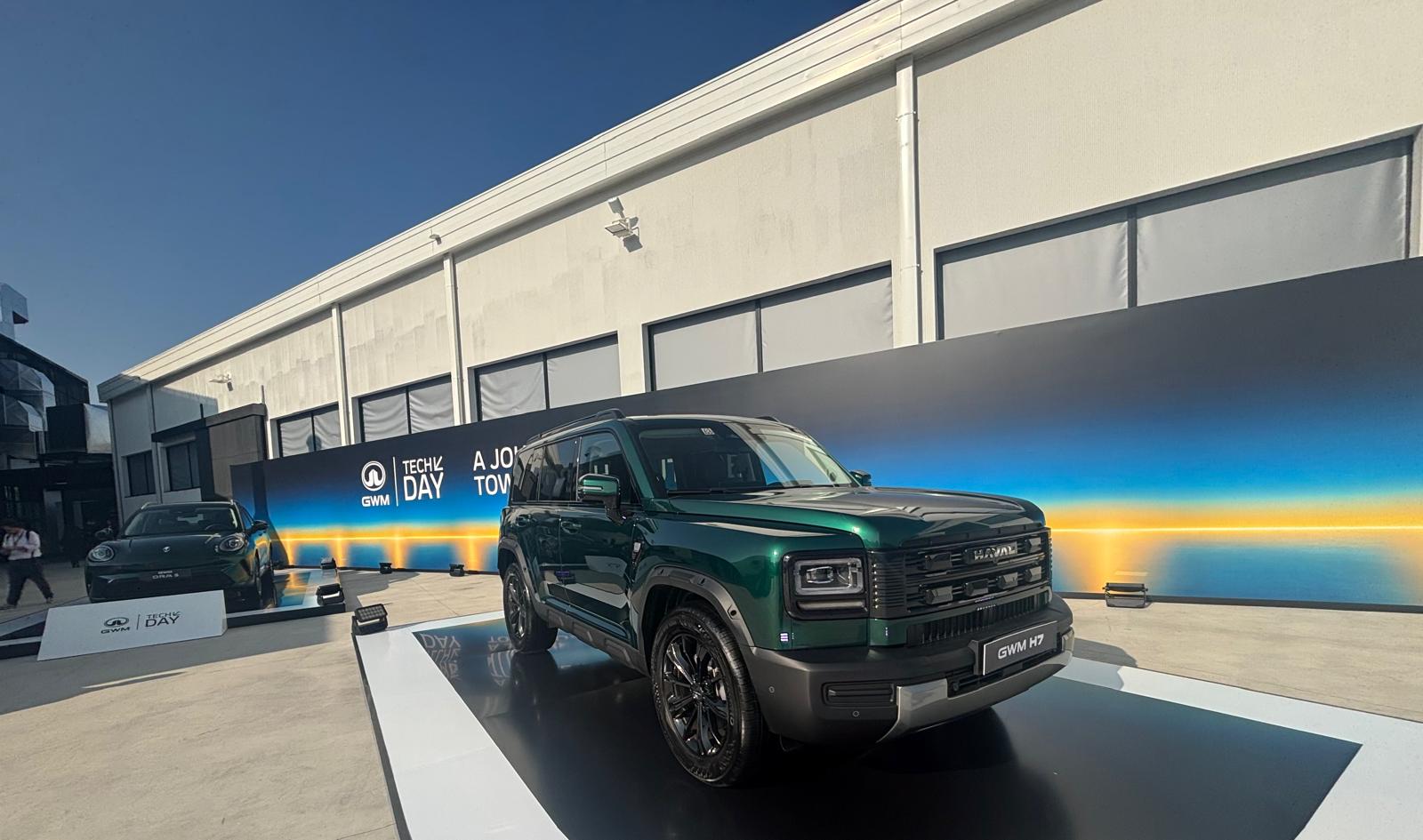 GWM produrrà auto in Europa dal 2027. In arrivo anche 10 novità