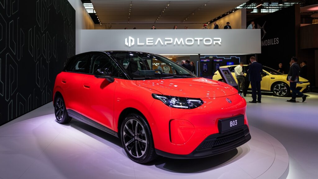 leapmotor b03 2026