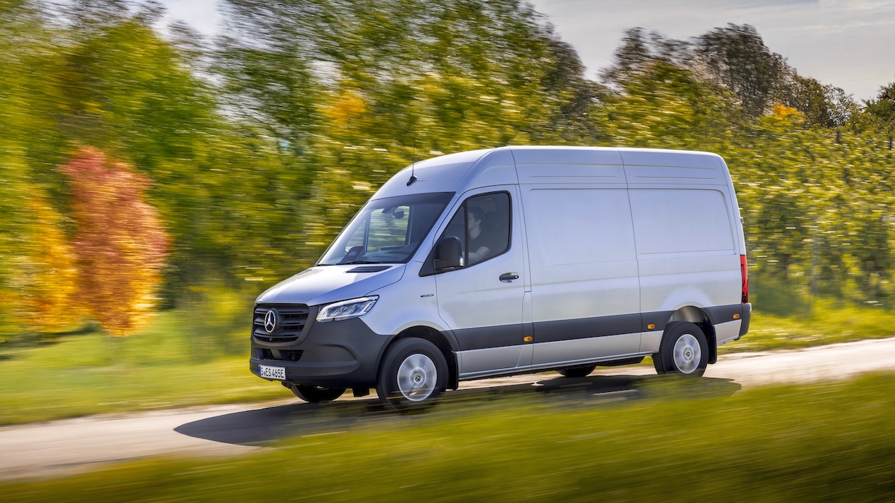 Gli LCV sono meno sicuri delle auto?