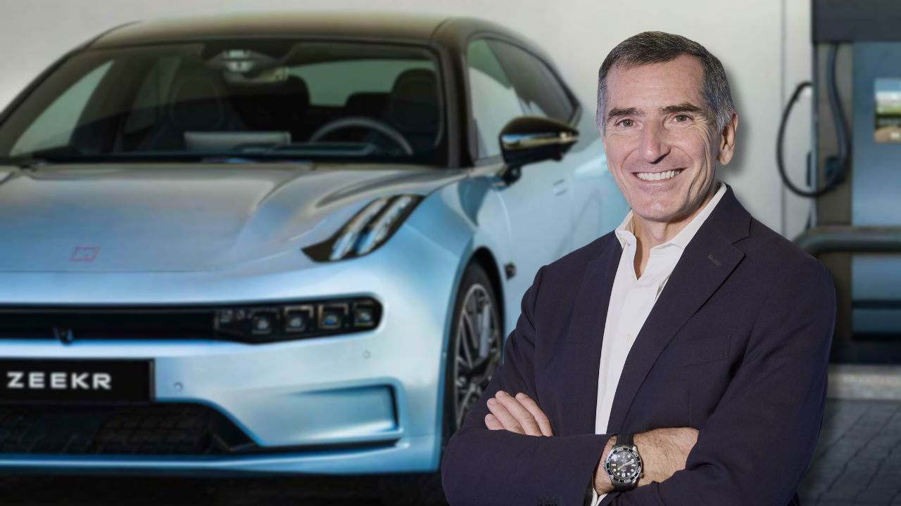 Marco Santucci (Geely): “Gli italiani vogliono auto da 20mila euro sicure e tecnologiche, ma i dazi non lo permettono”