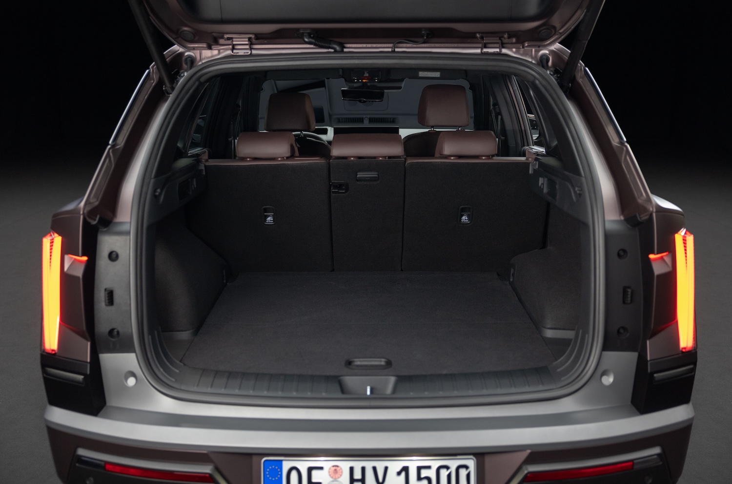 nuova hyundai tucson bagagliaio