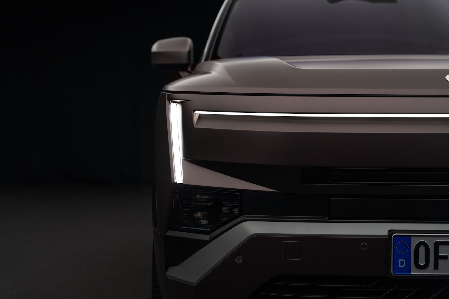 nuova hyundai tucson fari matrix led