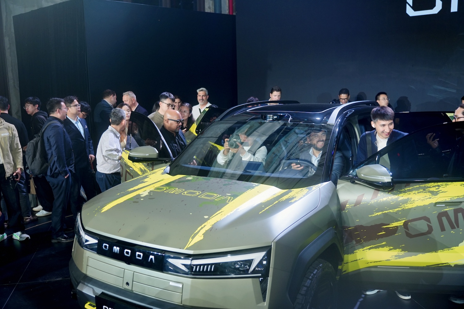 omoda x 2027 caratteristiche