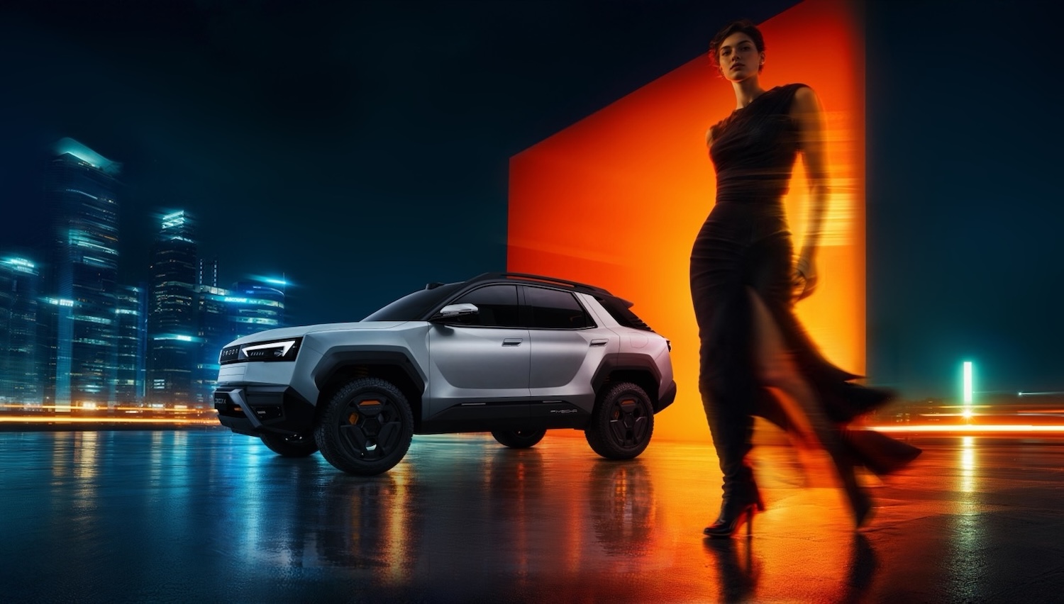 omoda x 2027 dimensioni