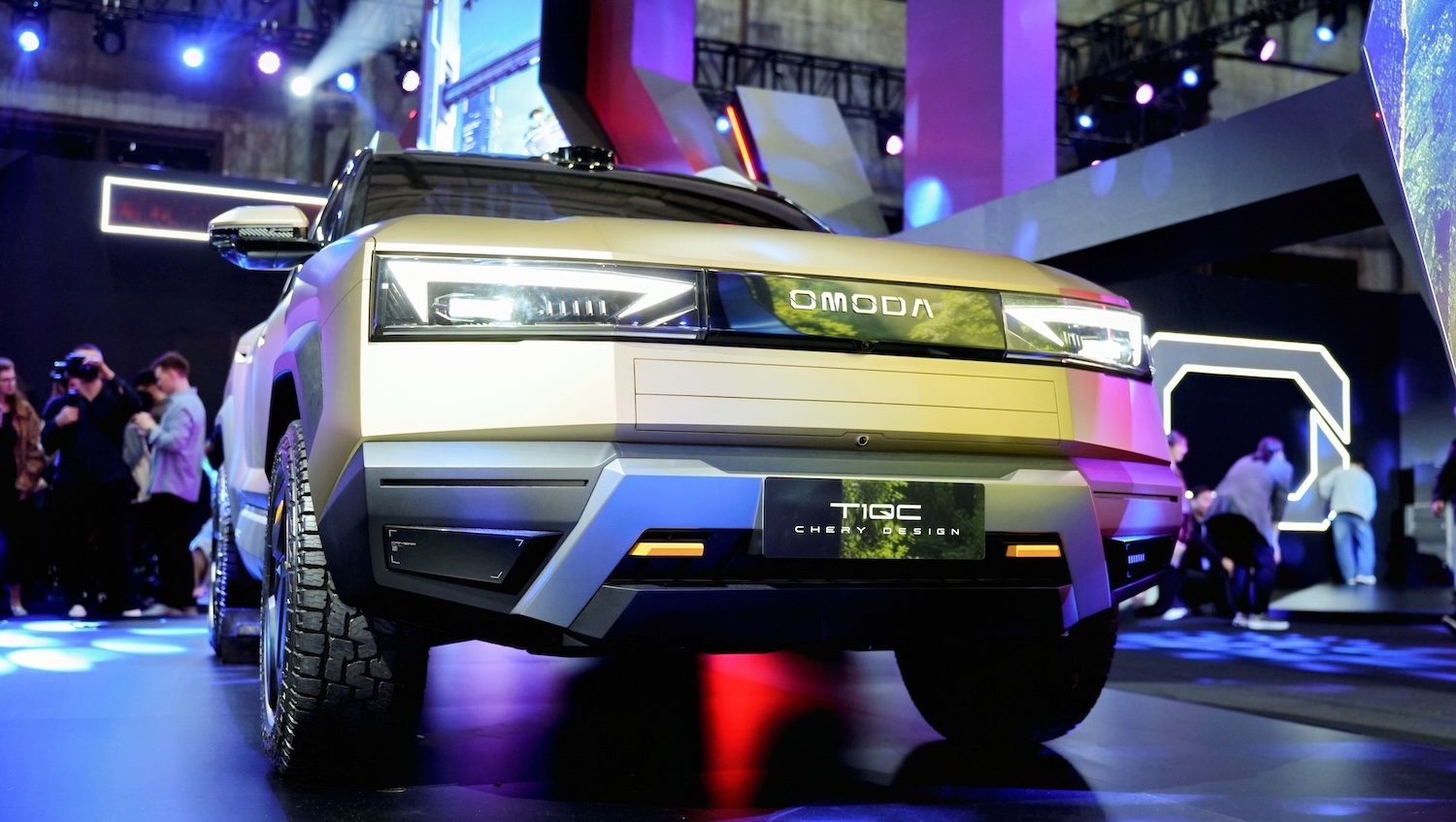 omoda x 2027 uscita