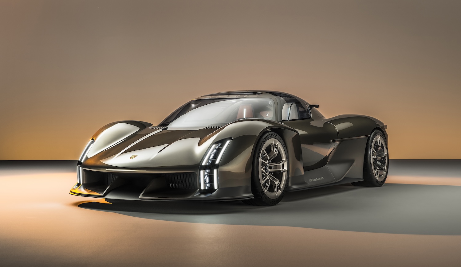porsche mission x e futura mission s