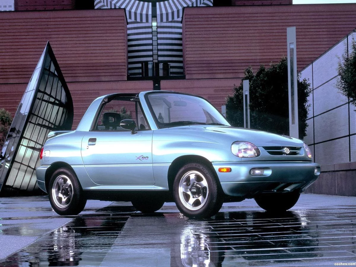 Suzuki-X90