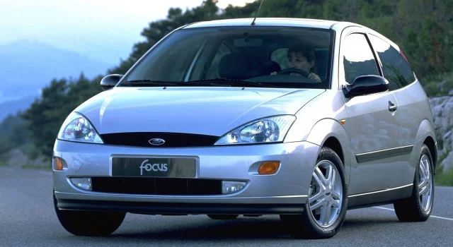 Prima serie Ford Focus