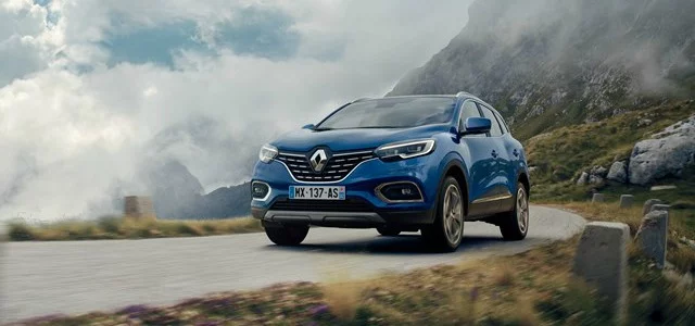 dotazioni nuovo Renault Kadjar