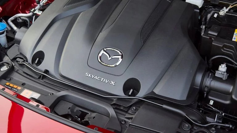Motore Skyactiv-X Mazda come funziona
