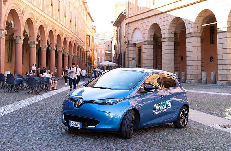 Sharing Mobility a Bologna: il Car Sharing di Corrente Bologna