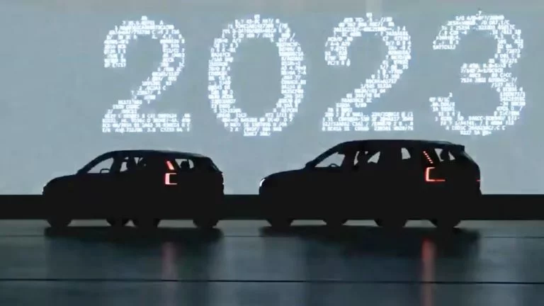 Gamma Volvo 2023: la EX90 e la piccola EX30 guidano la nuova linea