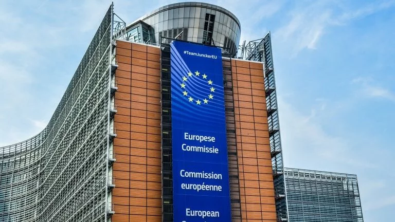 La commissione Europea e gli obiettivi per il 2030
