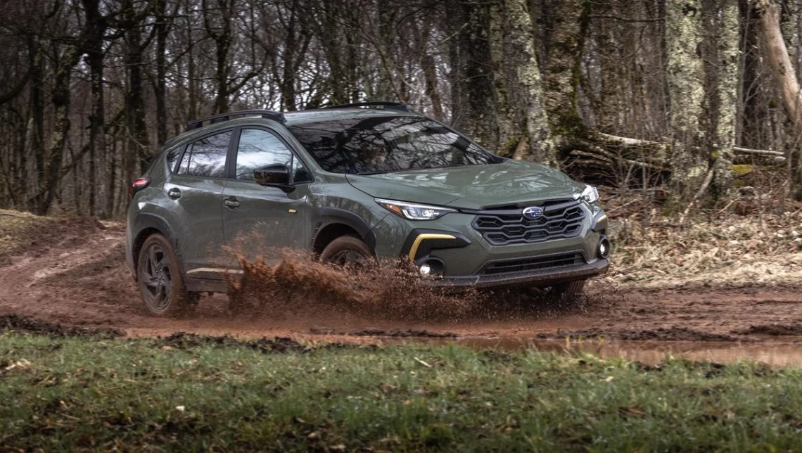 Gamma Subaru 2024: punta tutto sull’off-road