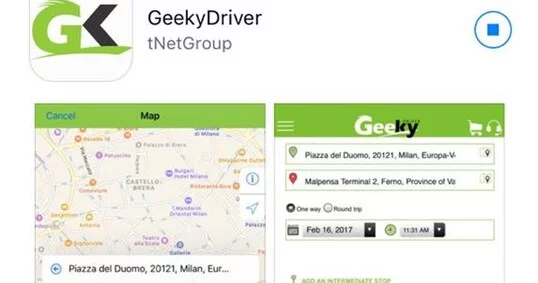 geekydriver-app