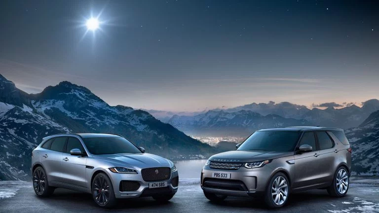 Nuovi servizi di finanziamento da Jaguar Land Rover e BNP Paribas