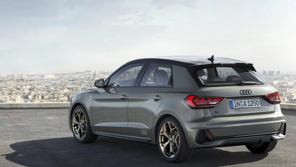 Audi A1 Sportback consumi