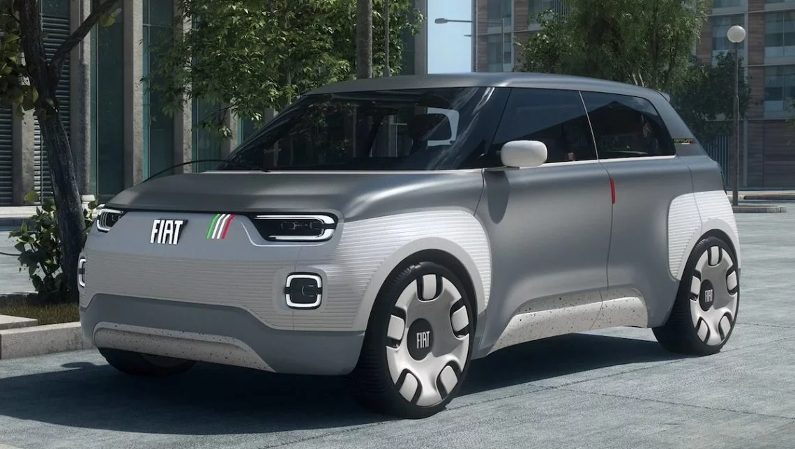 La nuova Panda elettrica sarà una (delle 7) Smart Car
